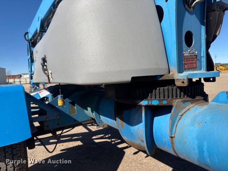 image for item ET1561 2008 Genie TZ-50 boom lift