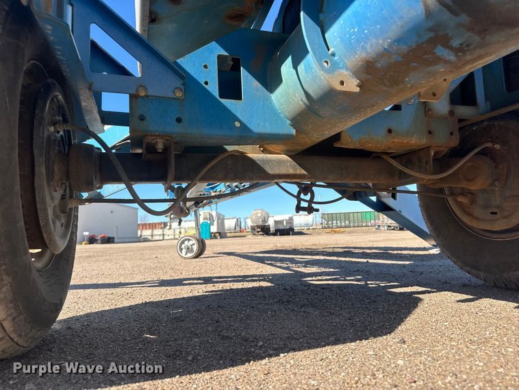 image for item ET1561 2008 Genie TZ-50 boom lift