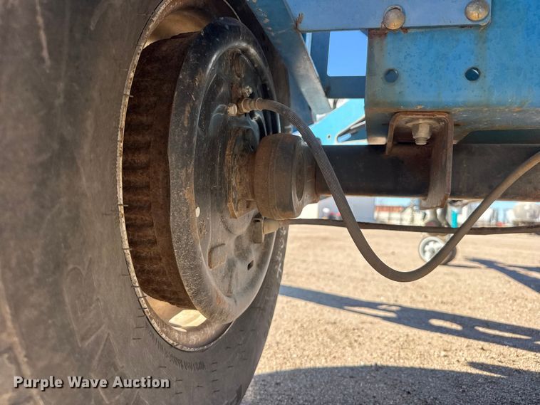 image for item ET1561 2008 Genie TZ-50 boom lift