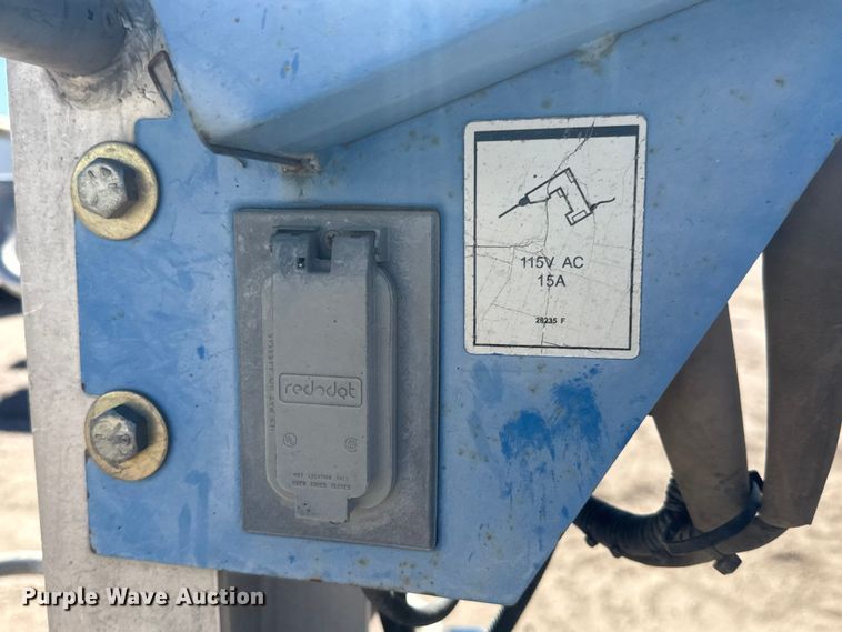 image for item ET1561 2008 Genie TZ-50 boom lift