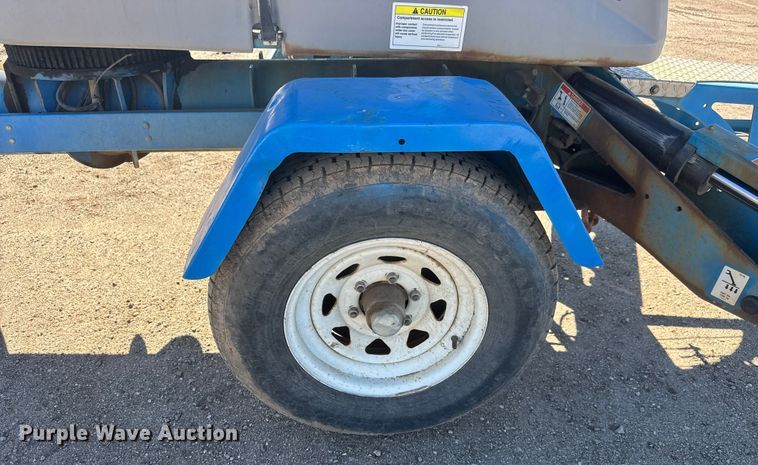 image for item ET1561 2008 Genie TZ-50 boom lift