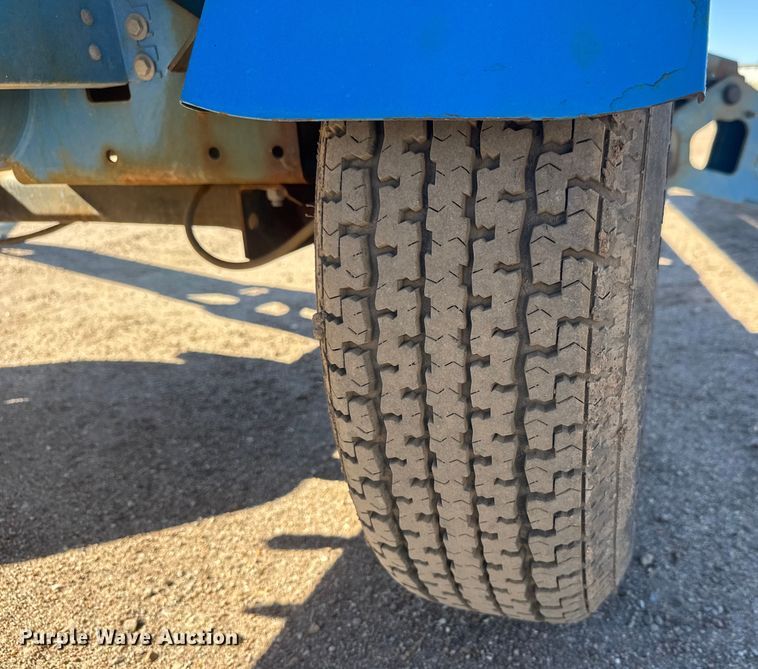 image for item ET1561 2008 Genie TZ-50 boom lift