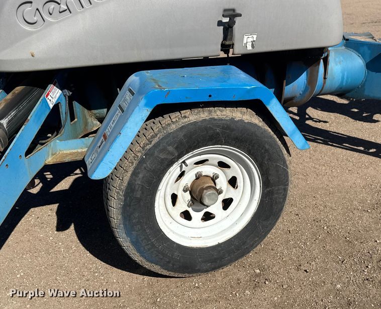 image for item ET1561 2008 Genie TZ-50 boom lift