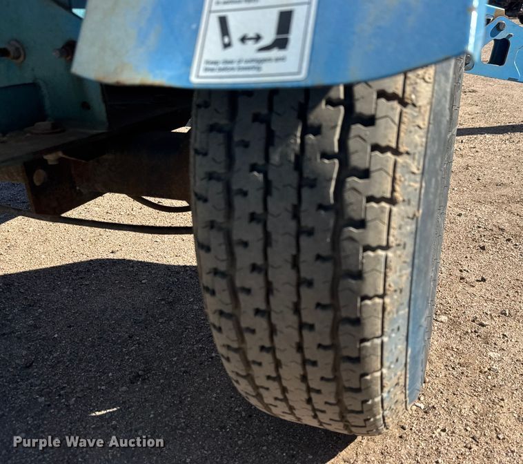 image for item ET1561 2008 Genie TZ-50 boom lift