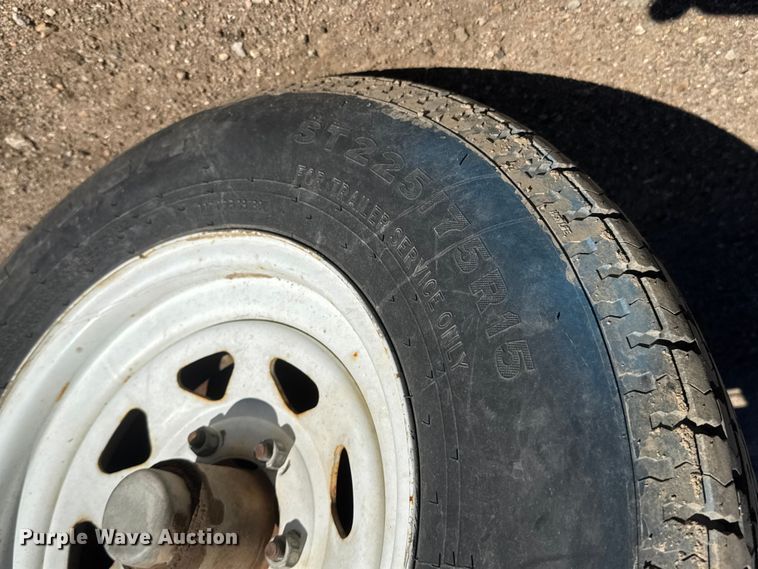 image for item ET1561 2008 Genie TZ-50 boom lift