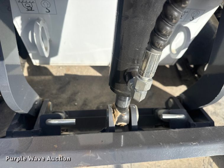 image for item ET1569 2024 JQ Power JQ400 compact utility loader