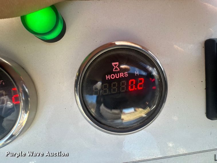 image for item ET1569 2024 JQ Power JQ400 compact utility loader