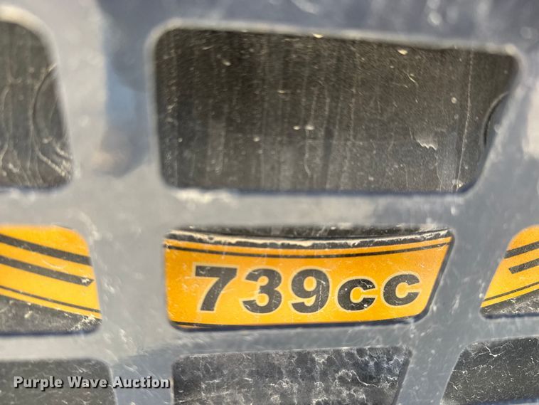 image for item ET1569 2024 JQ Power JQ400 compact utility loader