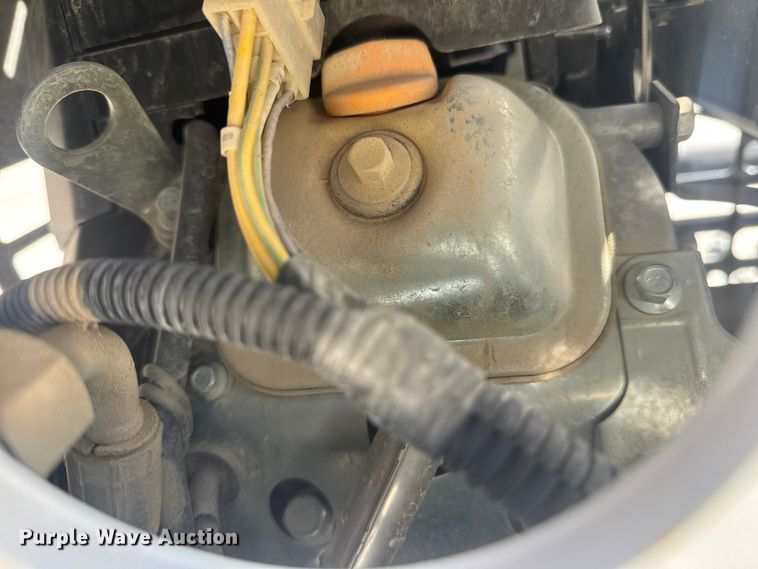 image for item ET1569 2024 JQ Power JQ400 compact utility loader