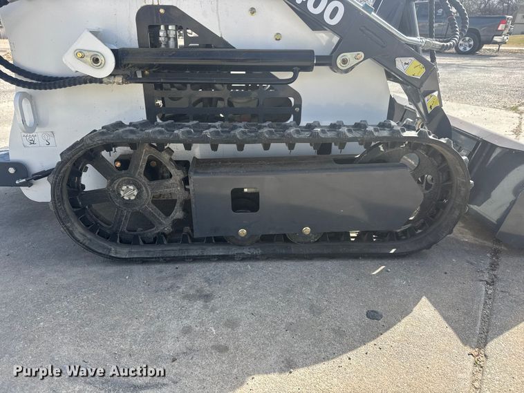 image for item ET1569 2024 JQ Power JQ400 compact utility loader