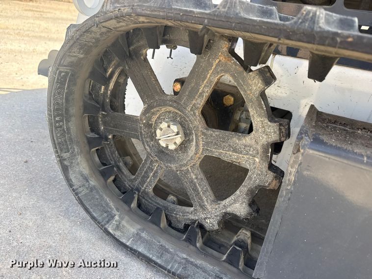 image for item ET1569 2024 JQ Power JQ400 compact utility loader