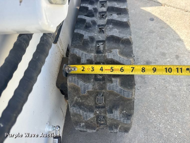 image for item ET1569 2024 JQ Power JQ400 compact utility loader