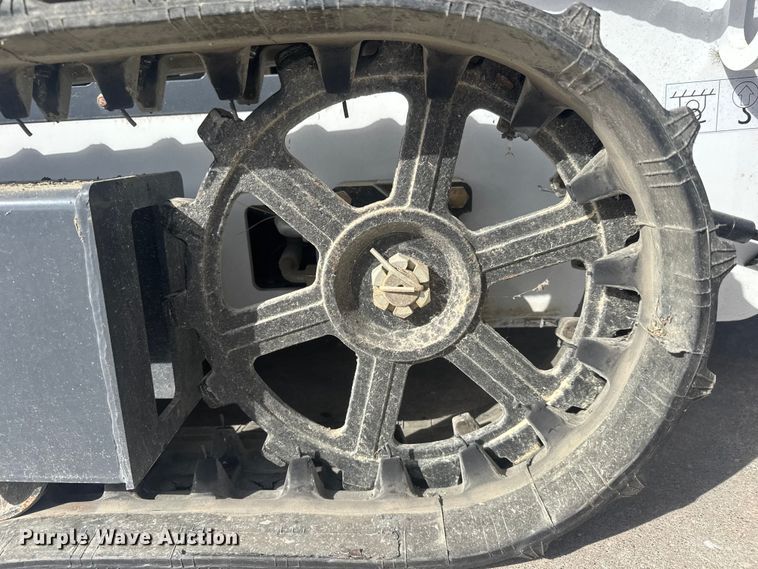 image for item ET1569 2024 JQ Power JQ400 compact utility loader