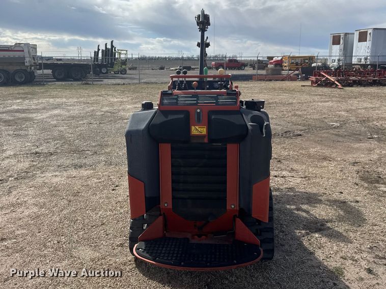 image for item ET1576 2014 Ditch Witch SK755 trencher