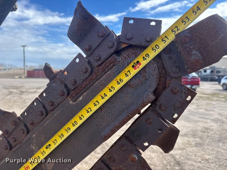 image for item ET1576 2014 Ditch Witch SK755 trencher