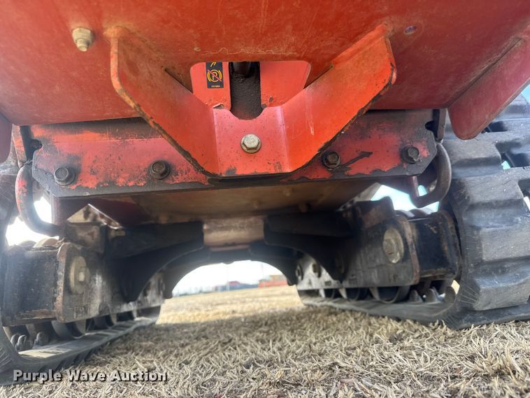 image for item ET1576 2014 Ditch Witch SK755 trencher