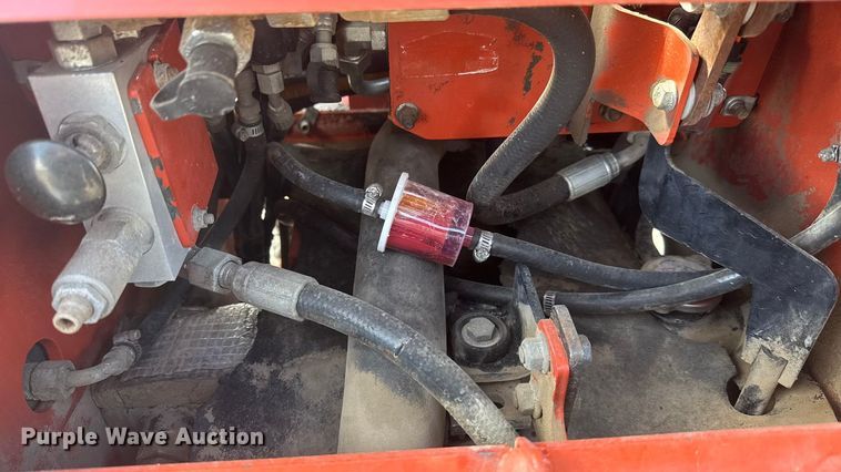 image for item ET1576 2014 Ditch Witch SK755 trencher