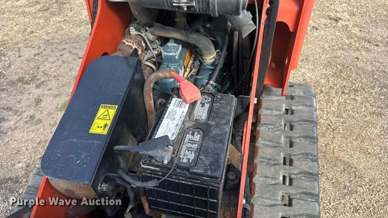 image for item ET1576 2014 Ditch Witch SK755 trencher