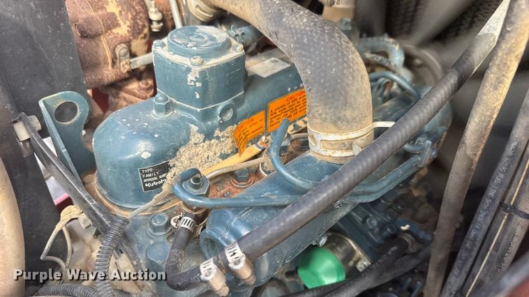 image for item ET1576 2014 Ditch Witch SK755 trencher