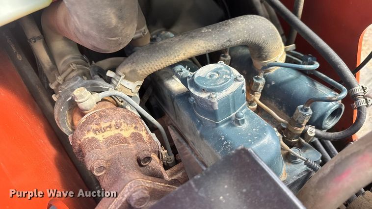 image for item ET1576 2014 Ditch Witch SK755 trencher