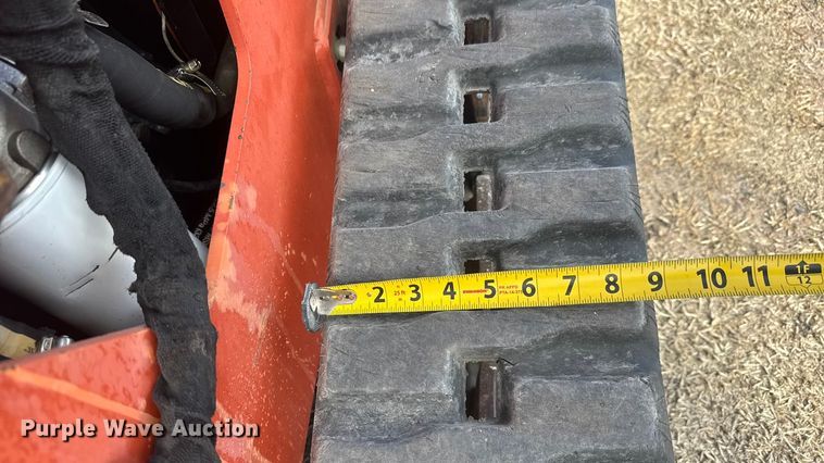 image for item ET1576 2014 Ditch Witch SK755 trencher