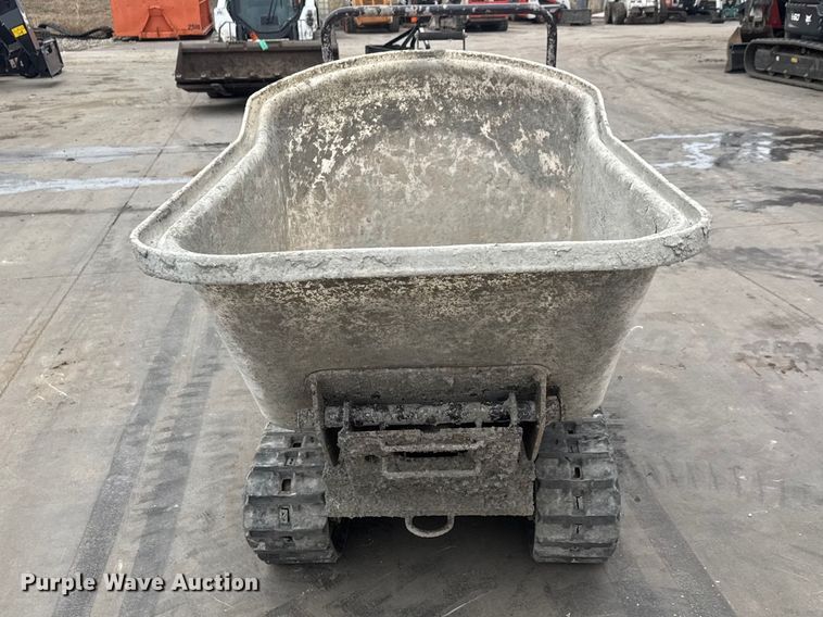 image for item ET1624 CanyCom SC75 concrete buggy