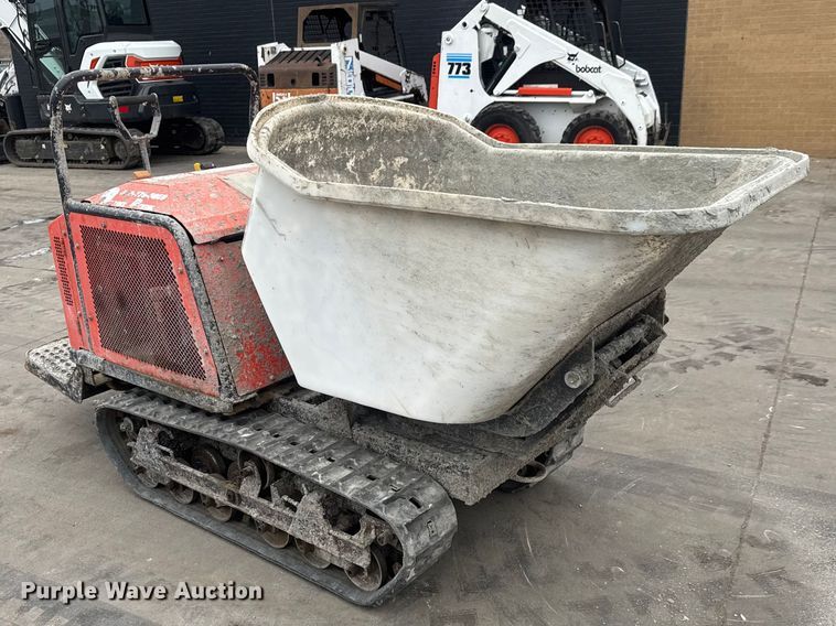 image for item ET1624 CanyCom SC75 concrete buggy