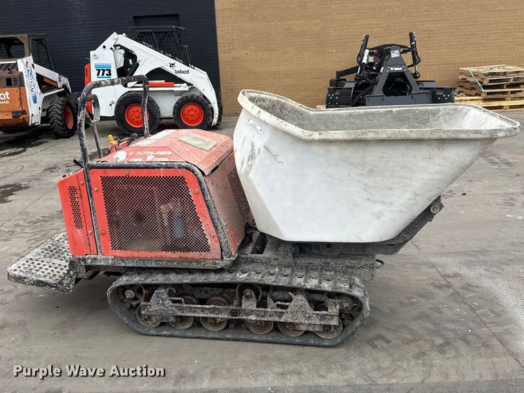 image for item ET1624 CanyCom SC75 concrete buggy