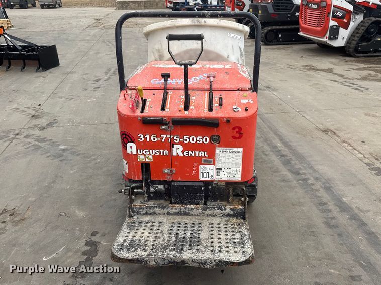 image for item ET1624 CanyCom SC75 concrete buggy