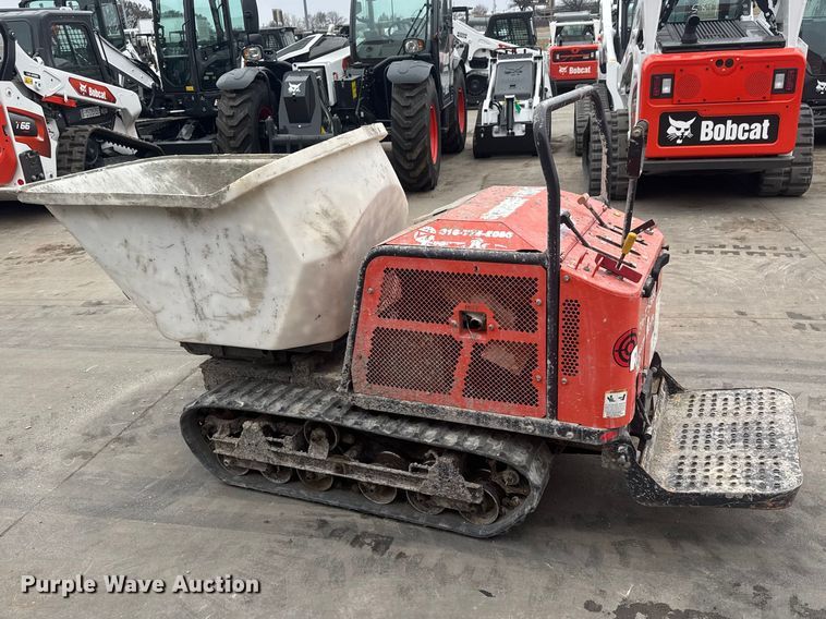 image for item ET1624 CanyCom SC75 concrete buggy