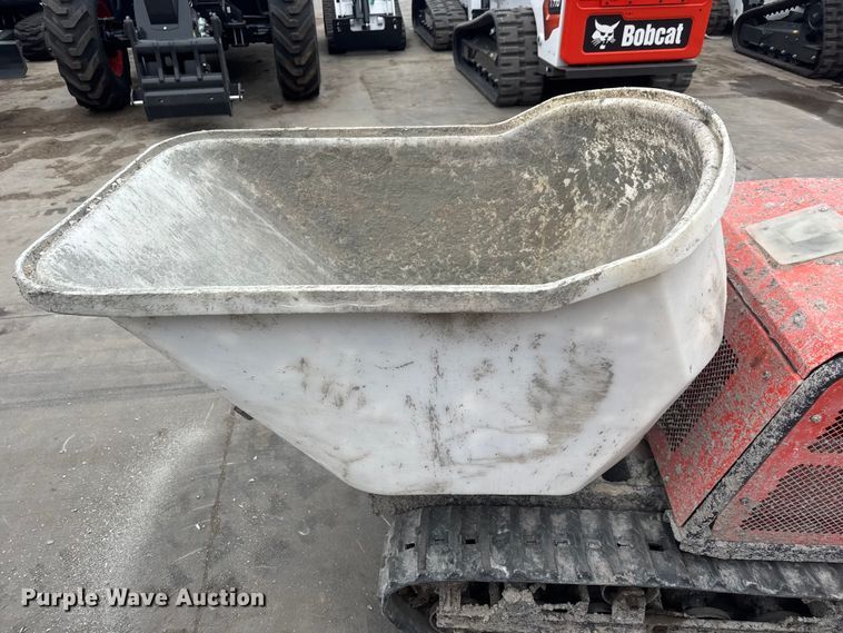 image for item ET1624 CanyCom SC75 concrete buggy