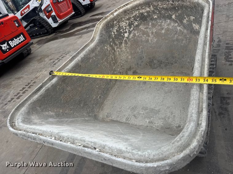 image for item ET1624 CanyCom SC75 concrete buggy