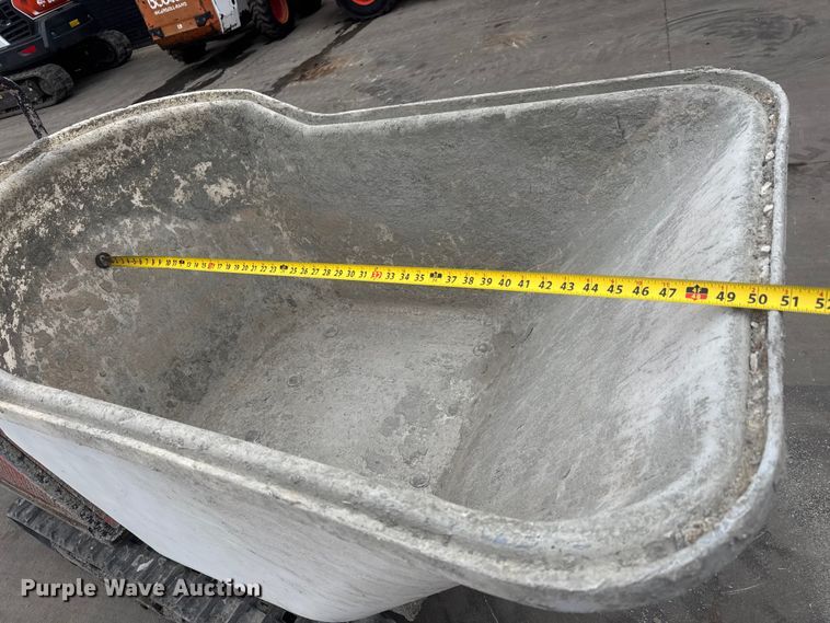 image for item ET1624 CanyCom SC75 concrete buggy