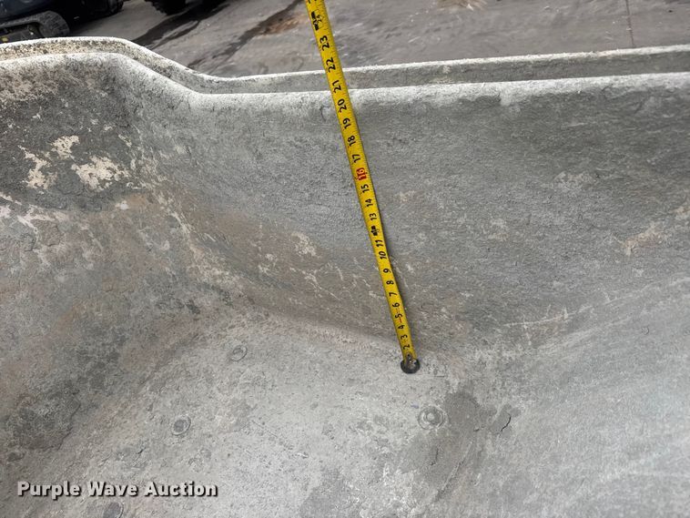 image for item ET1624 CanyCom SC75 concrete buggy