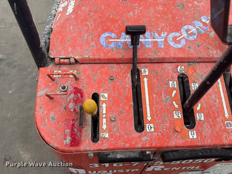 image for item ET1624 CanyCom SC75 concrete buggy