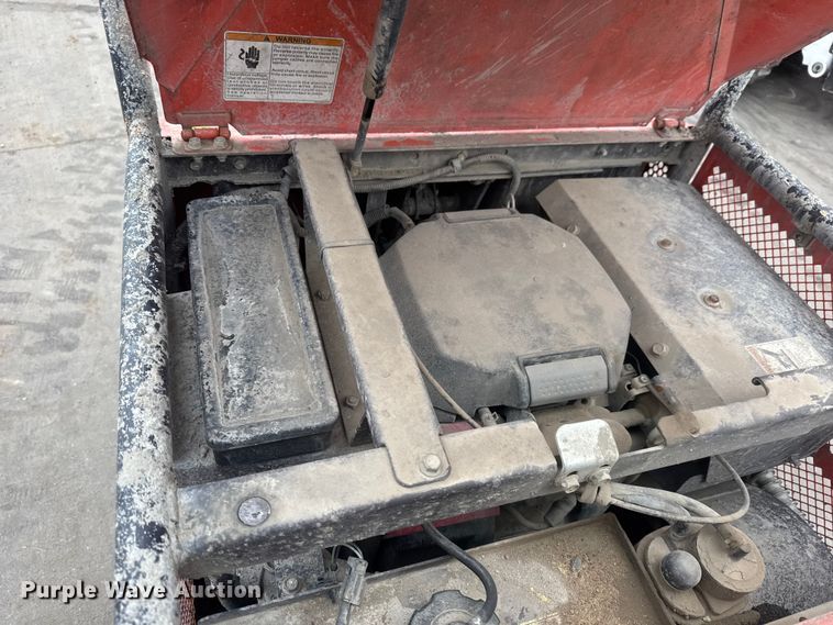 image for item ET1624 CanyCom SC75 concrete buggy