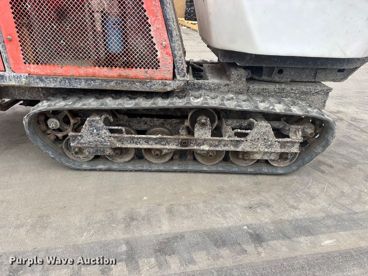 image for item ET1624 CanyCom SC75 concrete buggy