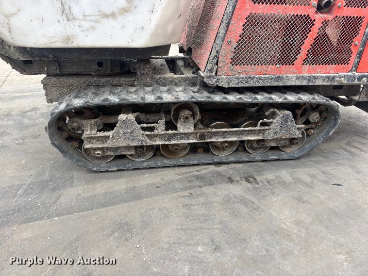 image for item ET1624 CanyCom SC75 concrete buggy