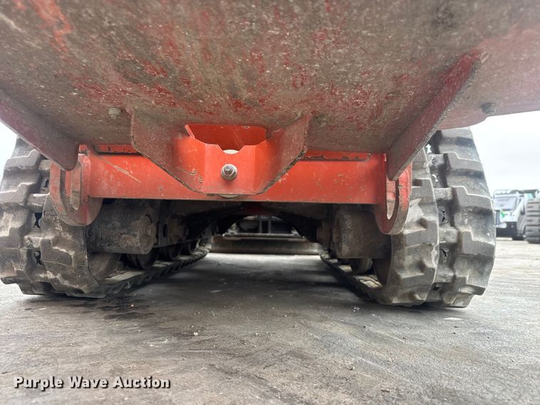 image for item ET1629 2020 Ditch Witch SK800 compact utility loader