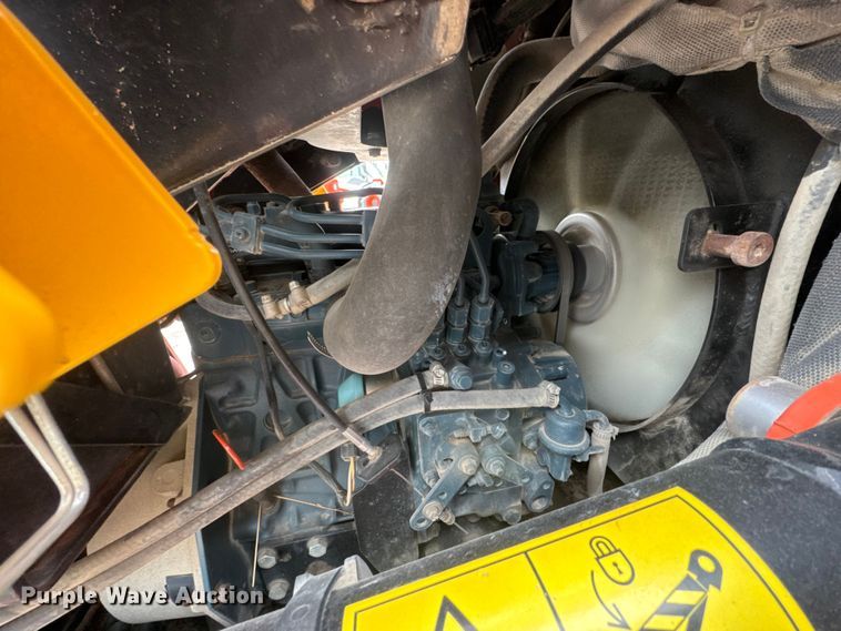 image for item ET1629 2020 Ditch Witch SK800 compact utility loader