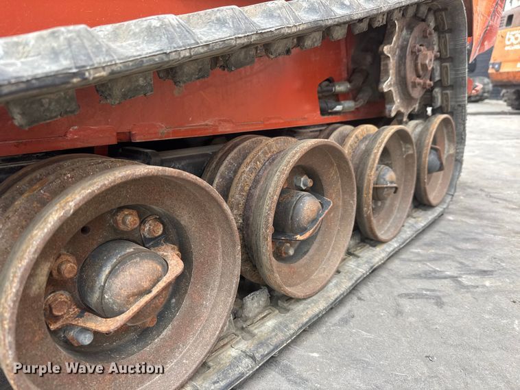 image for item ET1629 2020 Ditch Witch SK800 compact utility loader