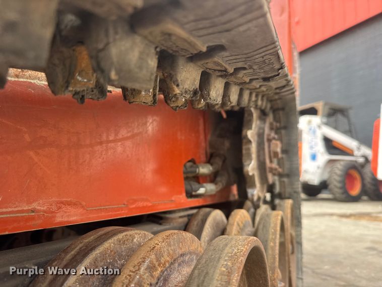 image for item ET1629 2020 Ditch Witch SK800 compact utility loader