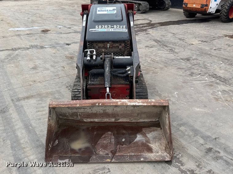 image for item ET1630 Toro TX427 compact utility loader