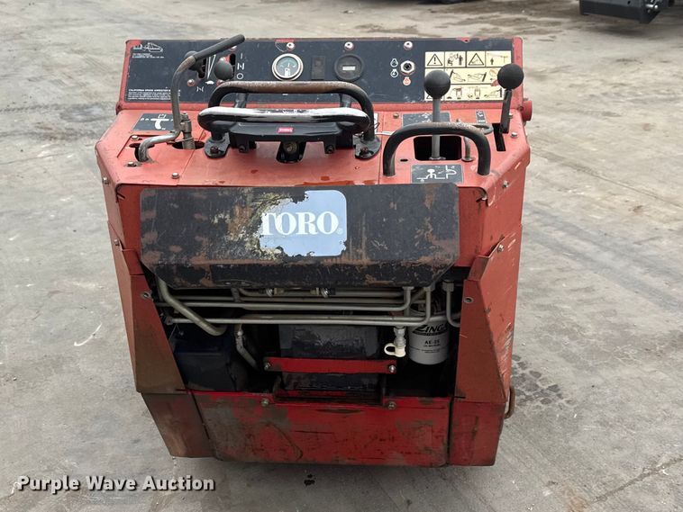 image for item ET1630 Toro TX427 compact utility loader