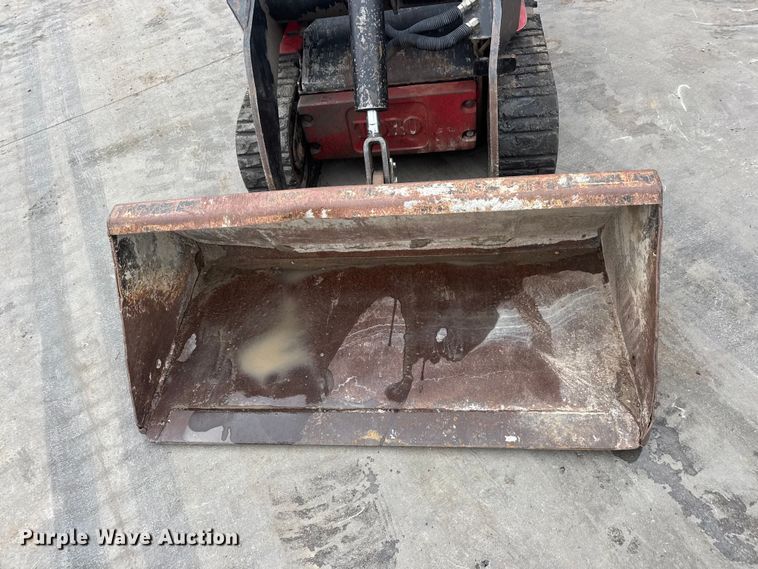 image for item ET1630 Toro TX427 compact utility loader