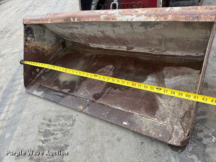 image for item ET1630 Toro TX427 compact utility loader