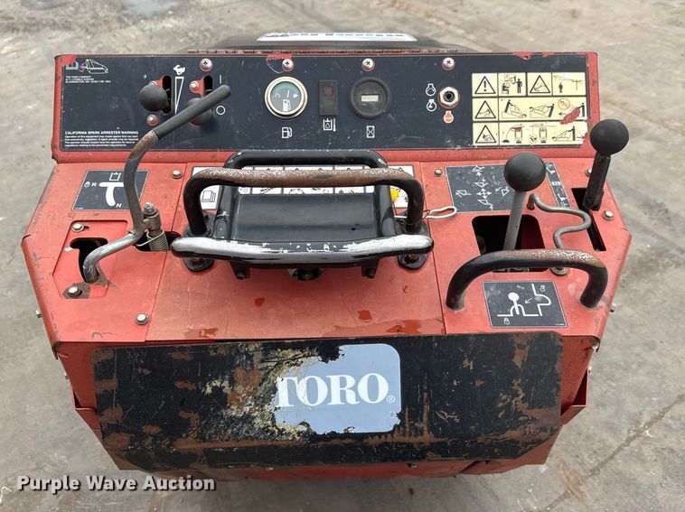 image for item ET1630 Toro TX427 compact utility loader