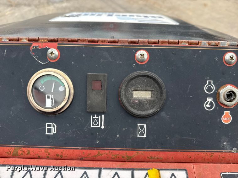 image for item ET1630 Toro TX427 compact utility loader