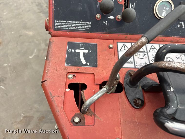 image for item ET1630 Toro TX427 compact utility loader