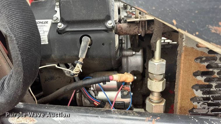 image for item ET1630 Toro TX427 compact utility loader